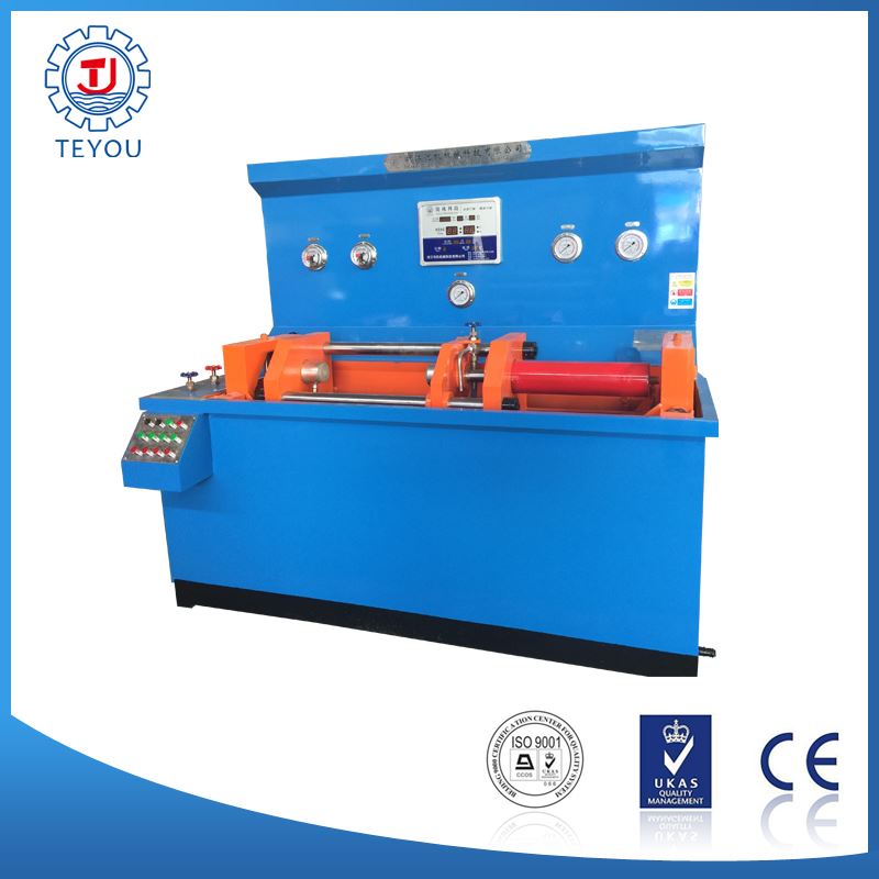  JWTQ型鍛鋼閥門(mén)測(cè)試臺(tái)、試壓機(jī)