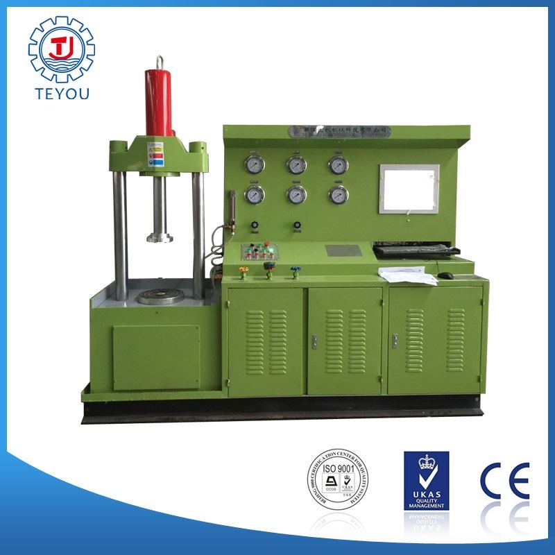 JLT立式流量計(jì)（管件/泵體/機(jī)體等）測(cè)試臺(tái)、試壓臺(tái)、試驗(yàn)機(jī)